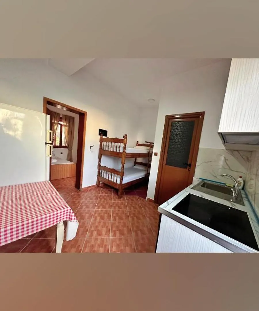 Aparthotel Appartamento Vacanze In Villa Bashllari Vlore