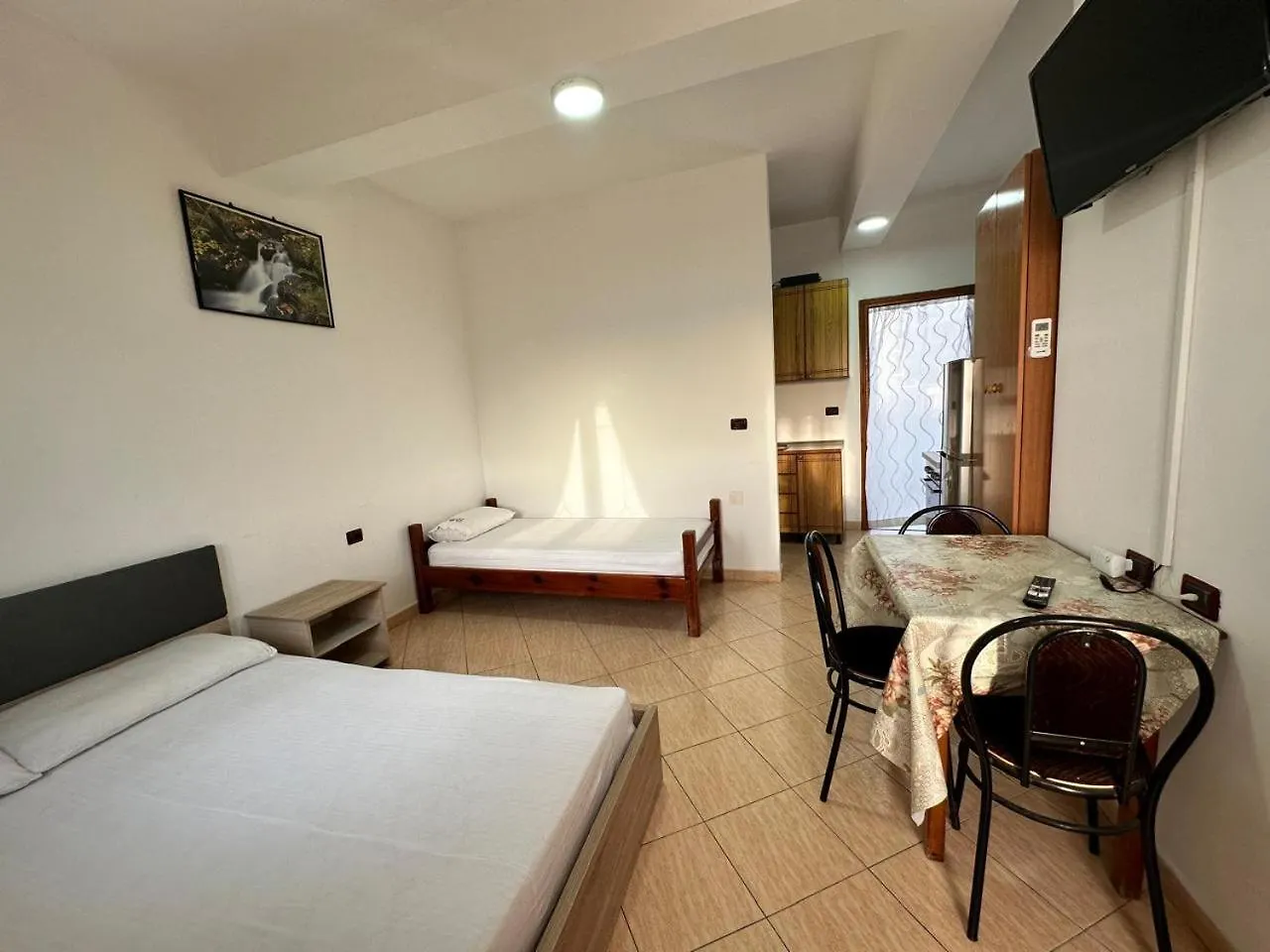 Aparthotel Appartamento Vacanze In Villa Bashllari Vlore