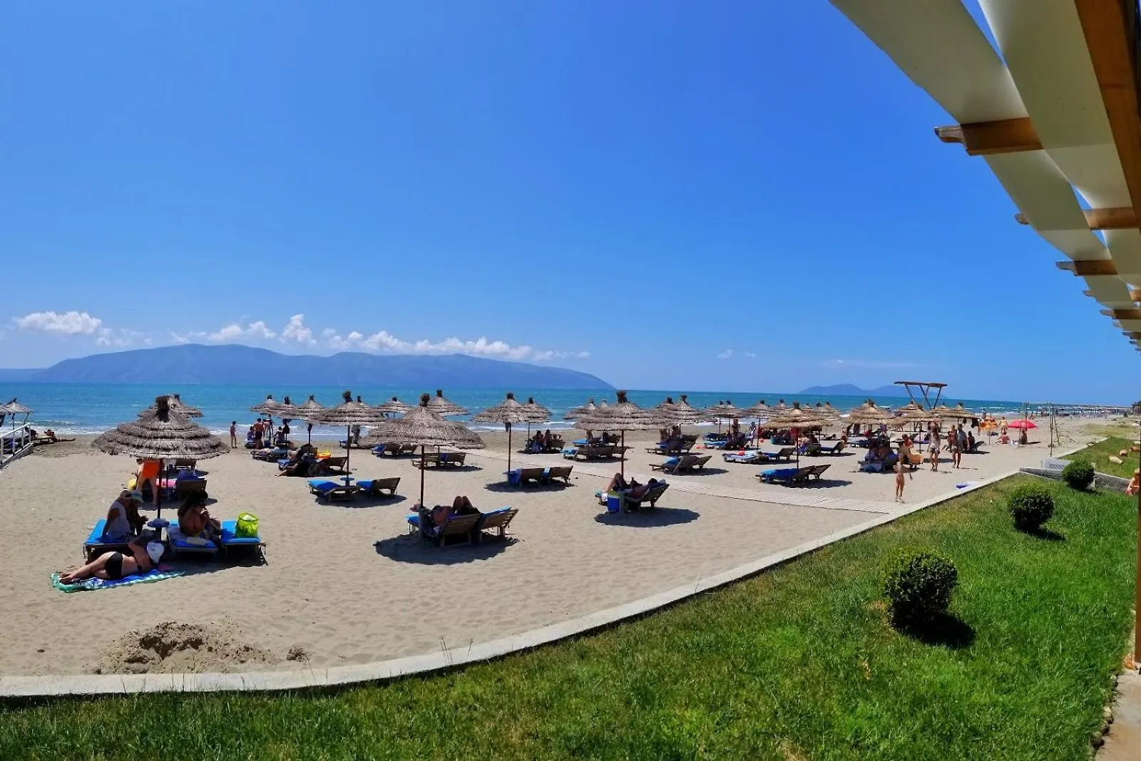 Villa Bashllari A&B Appartamenti Di Fronte Al Mare Vlorë 0*,  Albanien