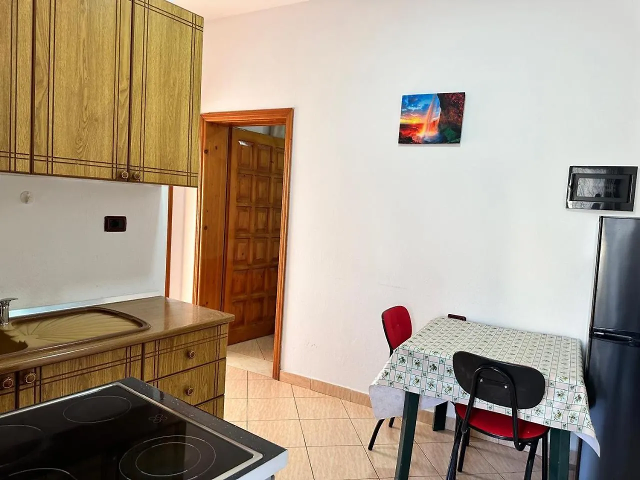 Appartamento Vacanze In Villa Bashllari Vlore Aparthotel