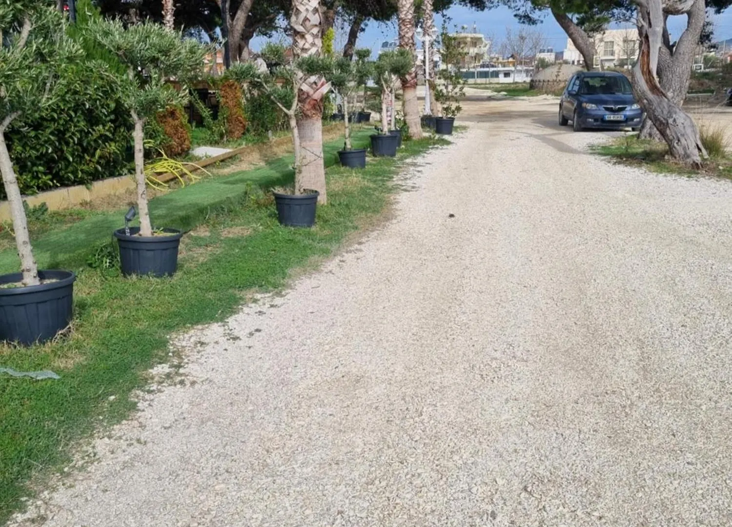 Aparthotel Appartamento Vacanze In Villa Bashllari Vlore