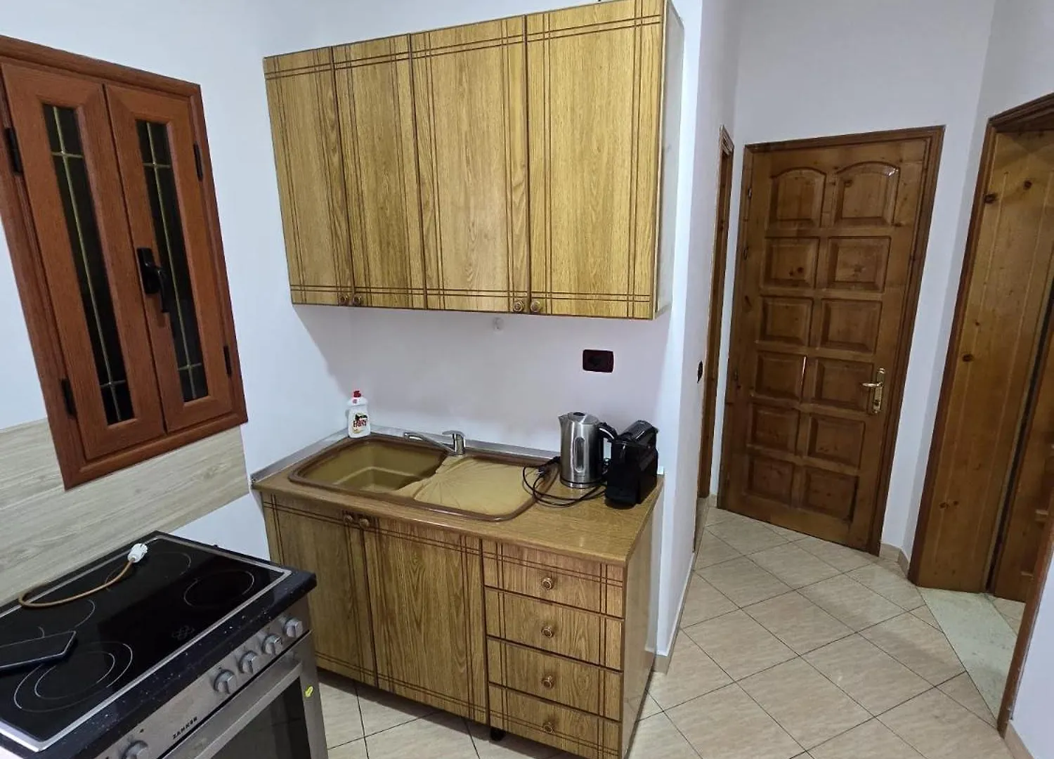 Appartamento Vacanze In Villa Bashllari Vlore Albania