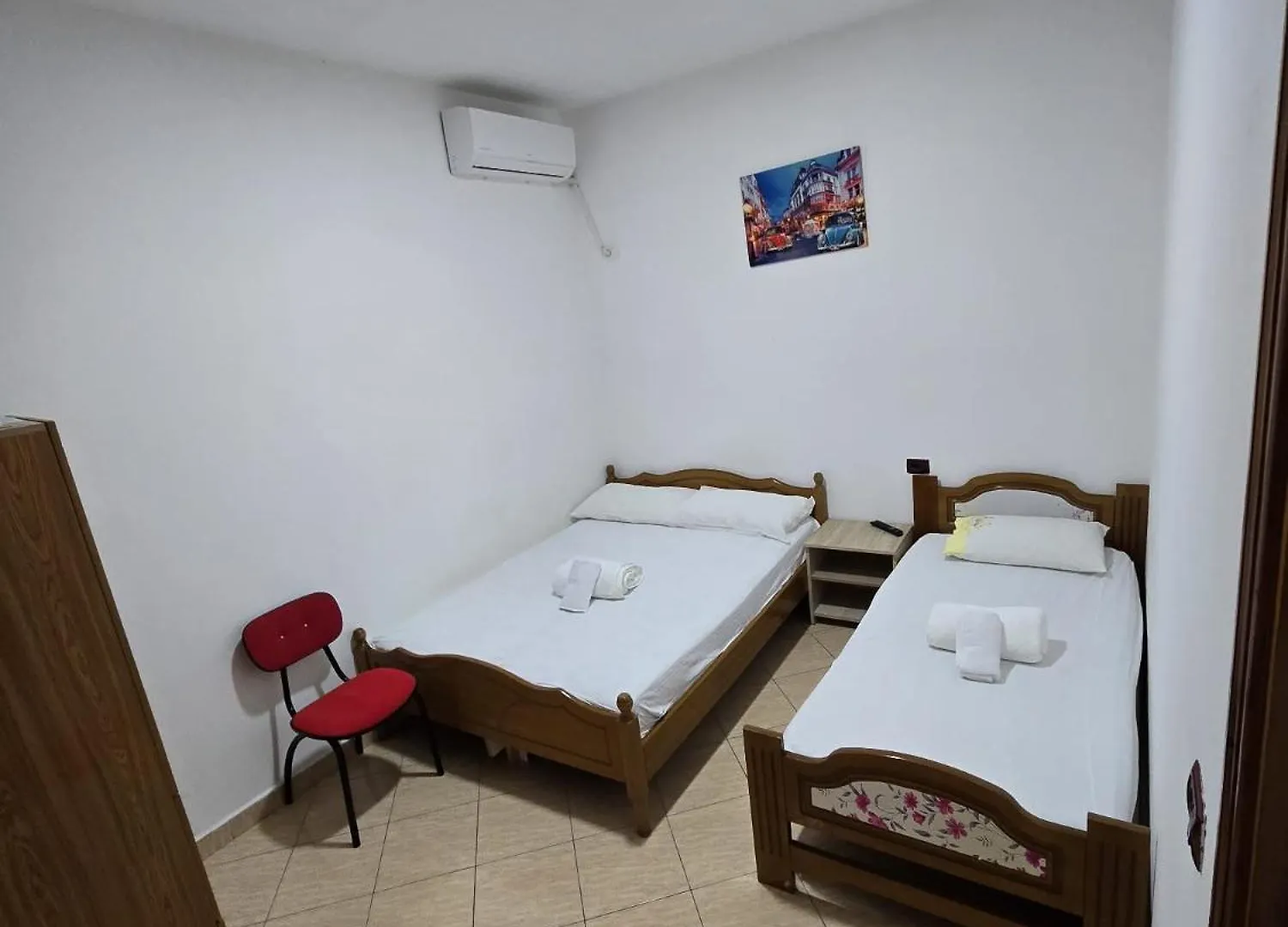 Appartamento Vacanze In Villa Bashllari Vlore Aparthotel